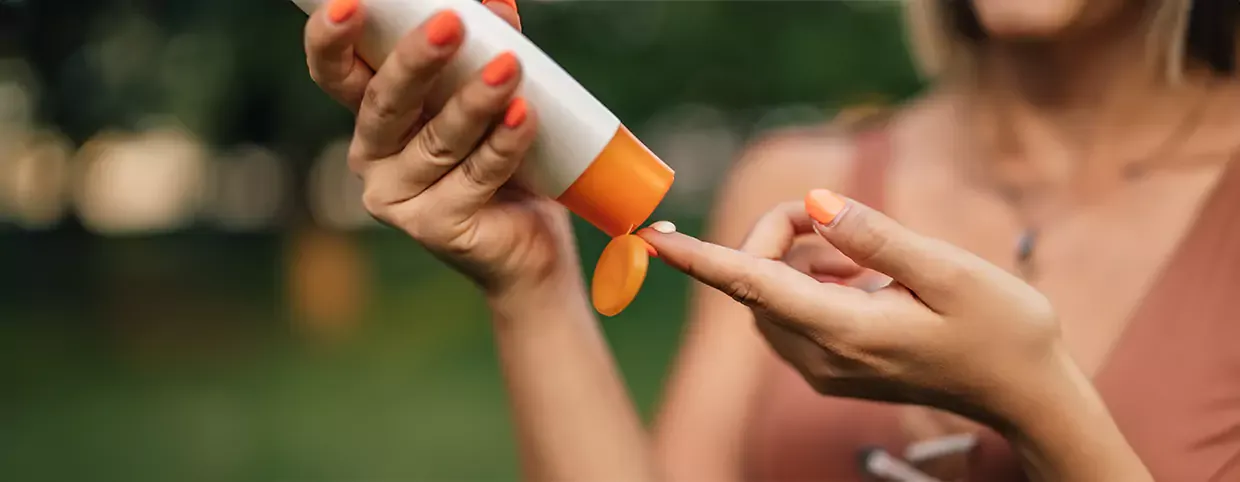 6. Use Sunscreen Religiously