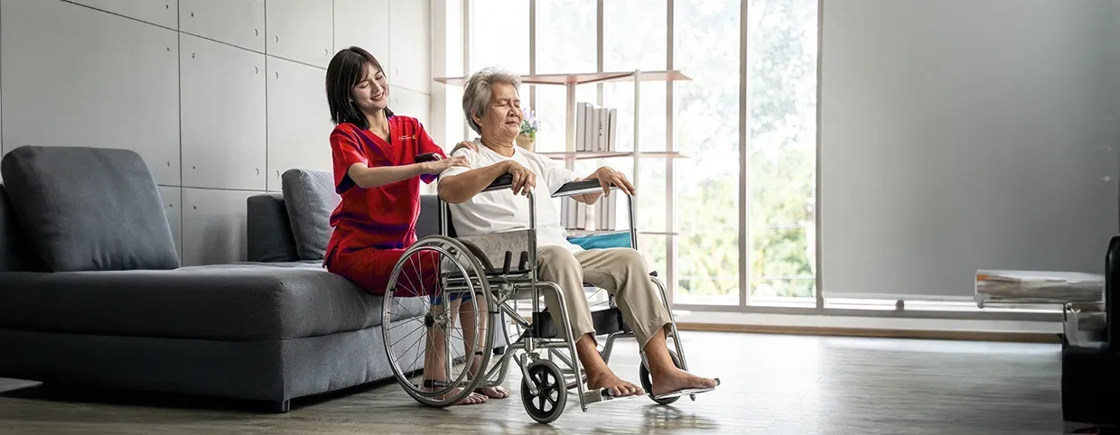 Best Home Health Care Service in Dubai | First Response Healthcare
