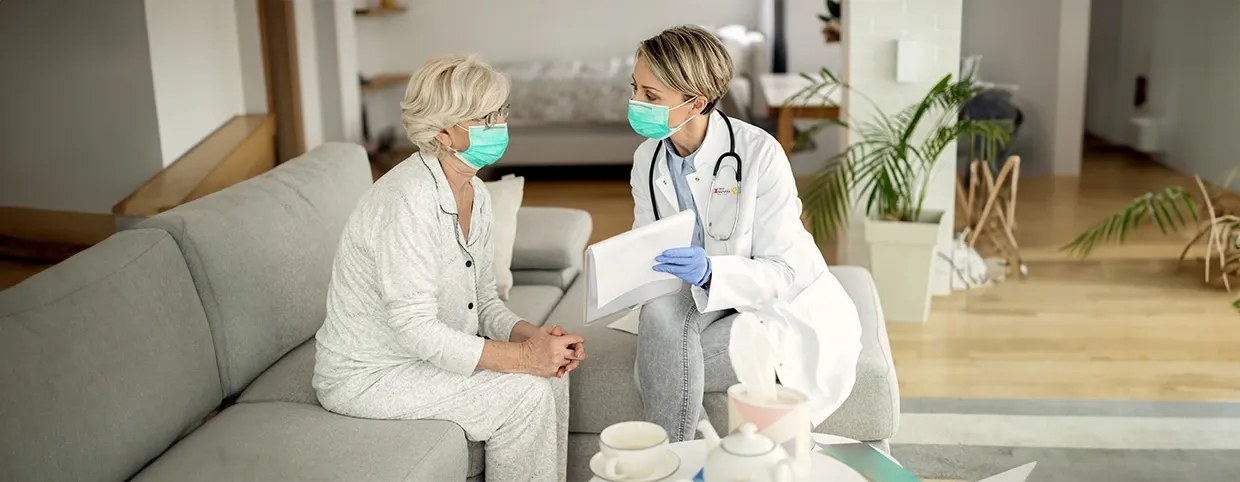 In-Home Physiotherapy Services Available in Dubai