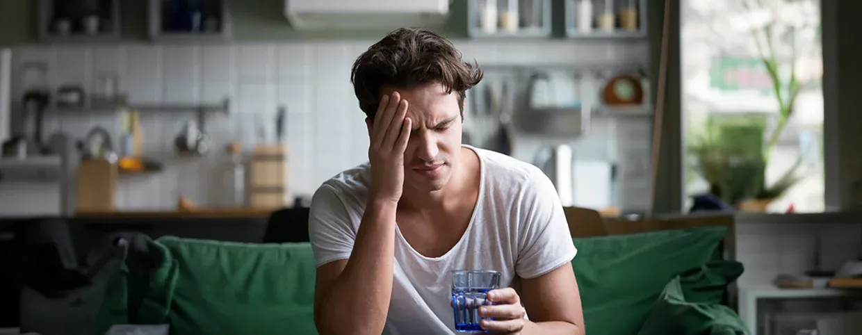 Home Remedies for Migraine and Headache Using Common Household Items