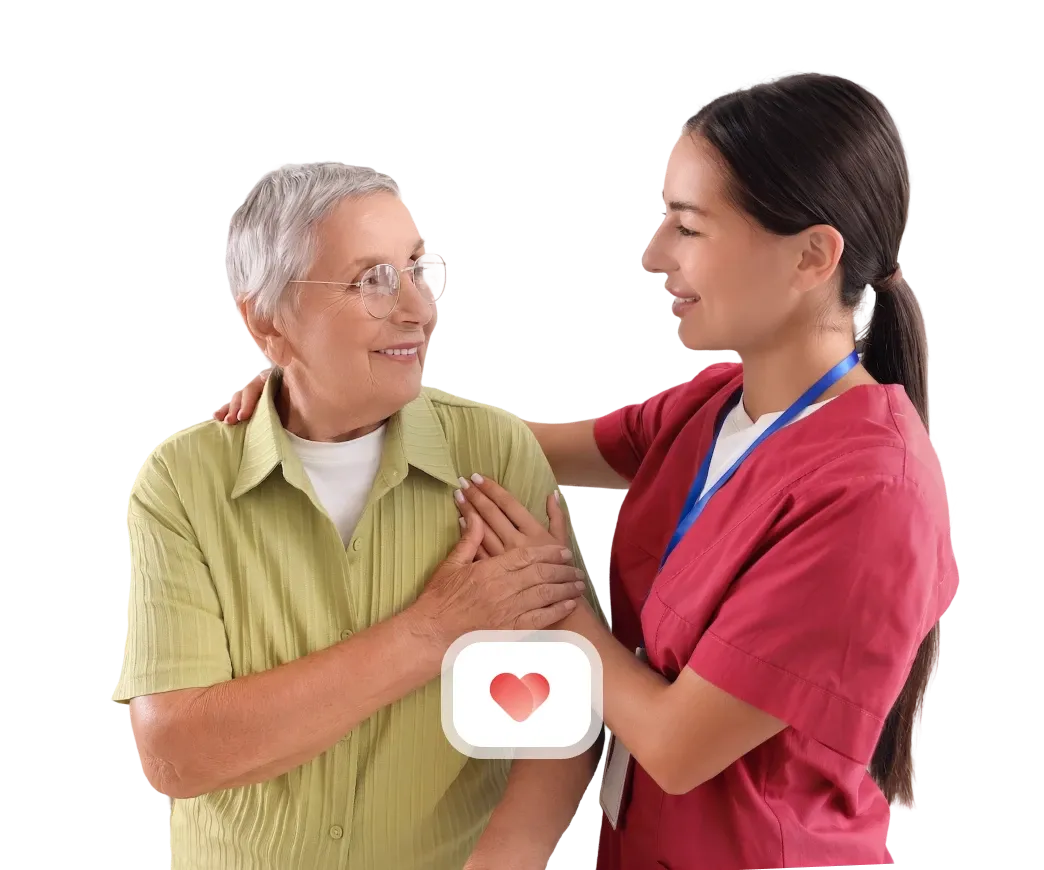 Comfort-Focused Care With Dignity