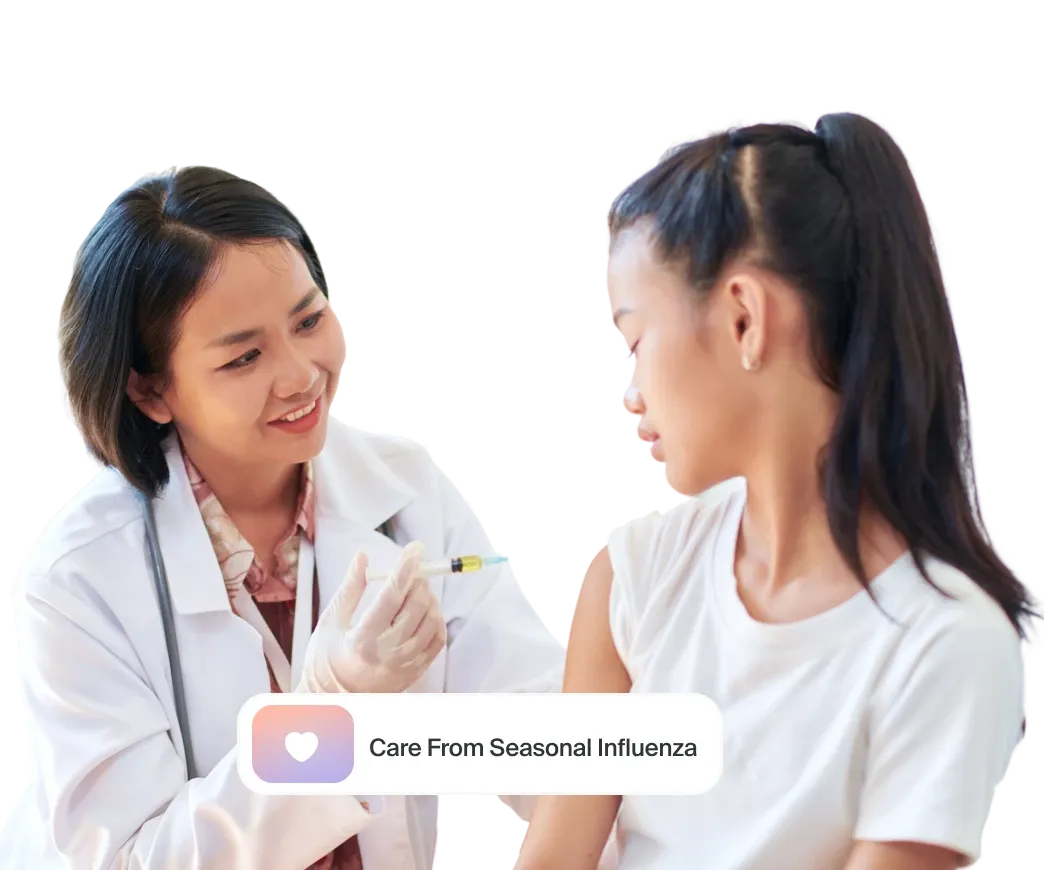 High-Quality Flu Vaccine for Effective Protection Against Seasonal Influenza