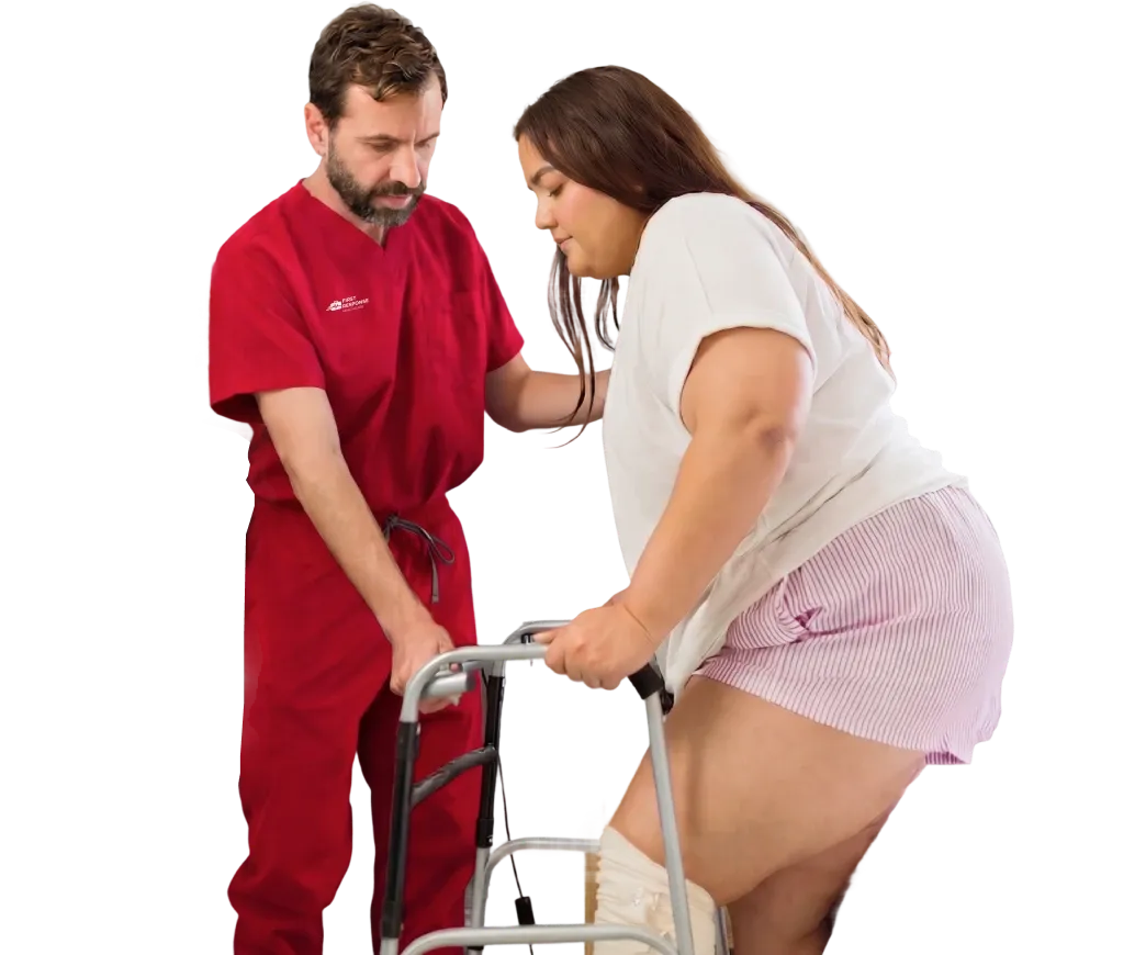 Hospital-Level Post-Surgery Care at Home