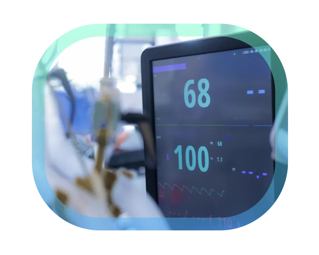Comprehensive Clinical Monitoring