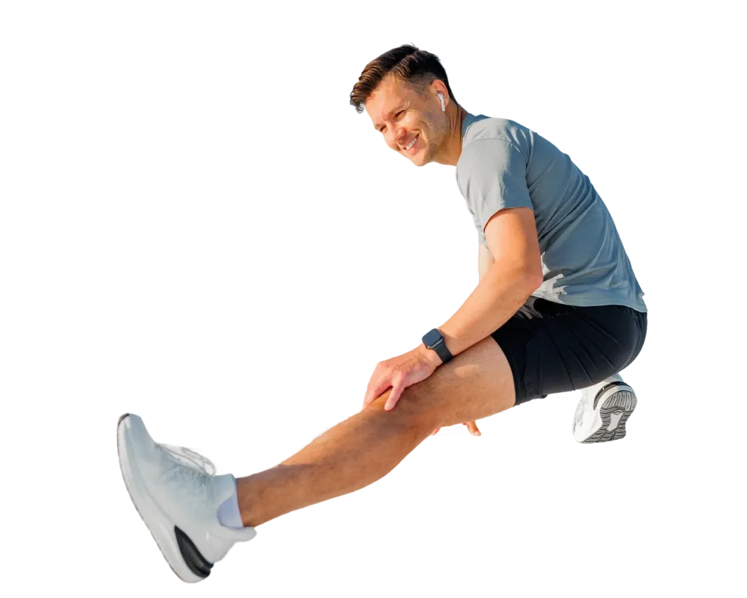 Improved Strength & Flexibility