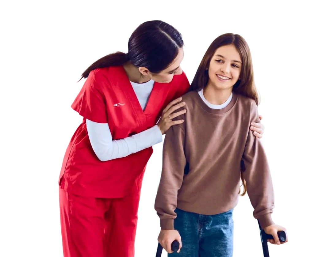 Mobility & Self-Care Support