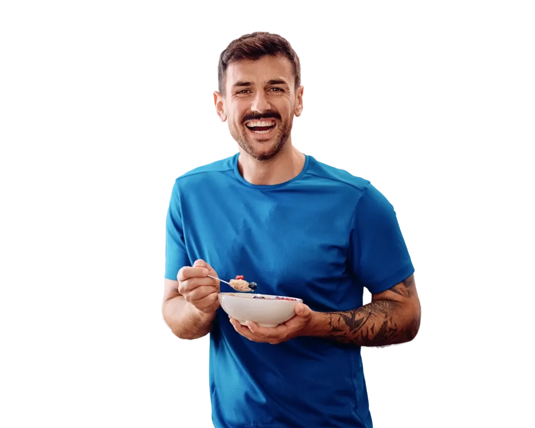 Personalized Health, Nutrition & Fitness Recommendations