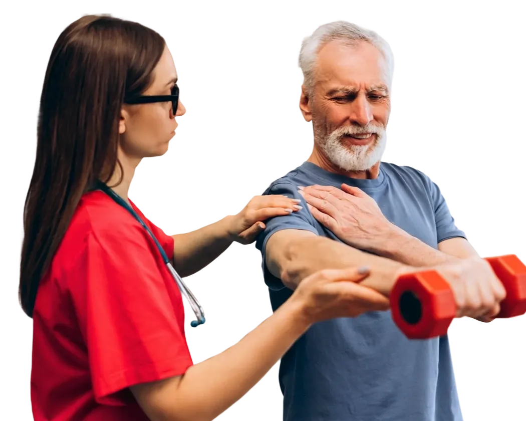 Improved Shoulder Mobility