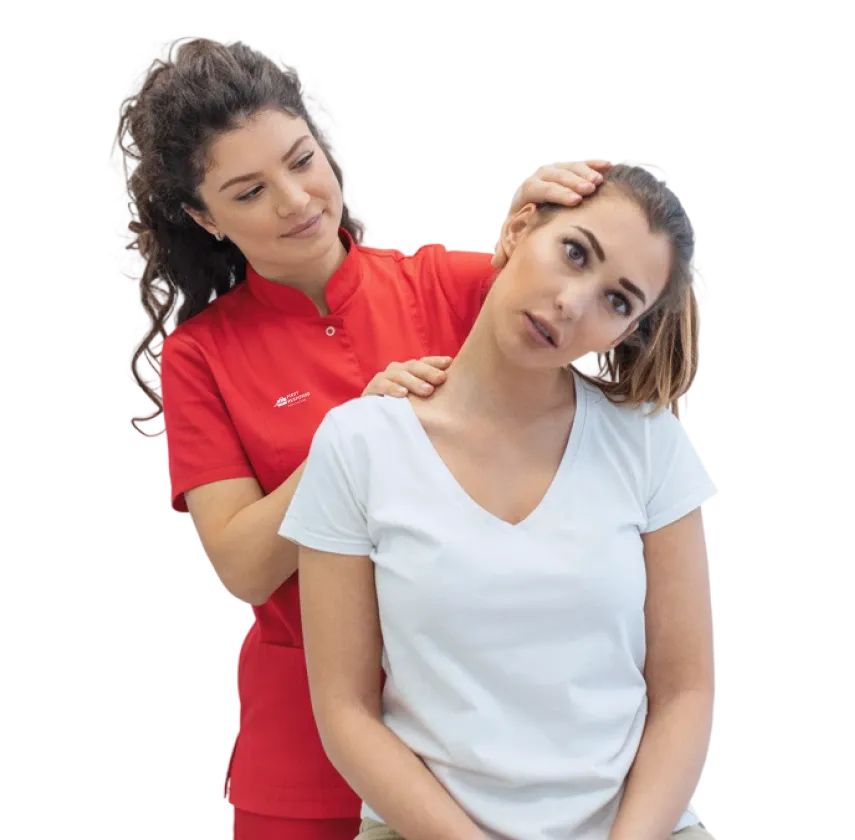 Accelerated Post-Delivery Healing