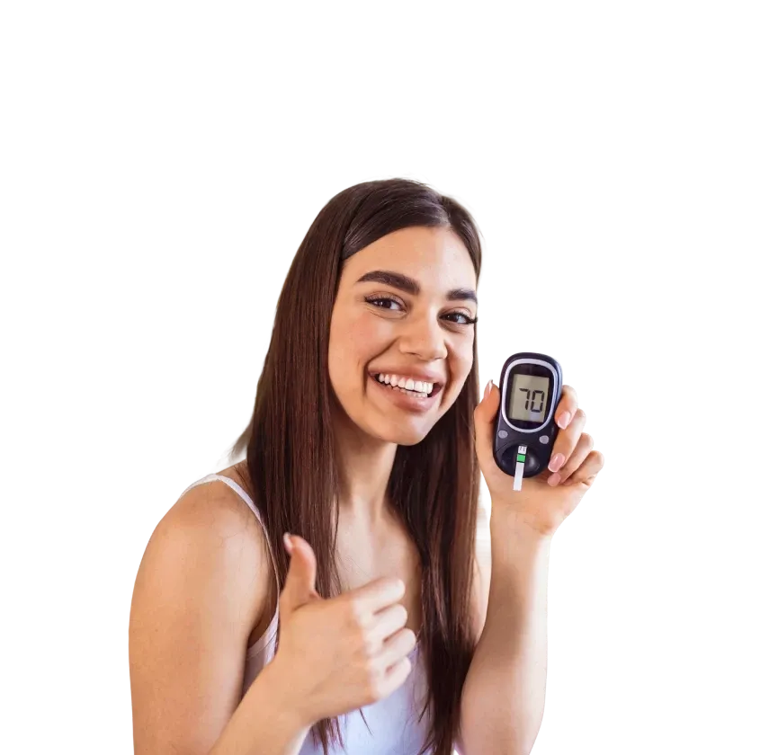 Fast & Accurate Results with Convenient At-Home Sample Collection