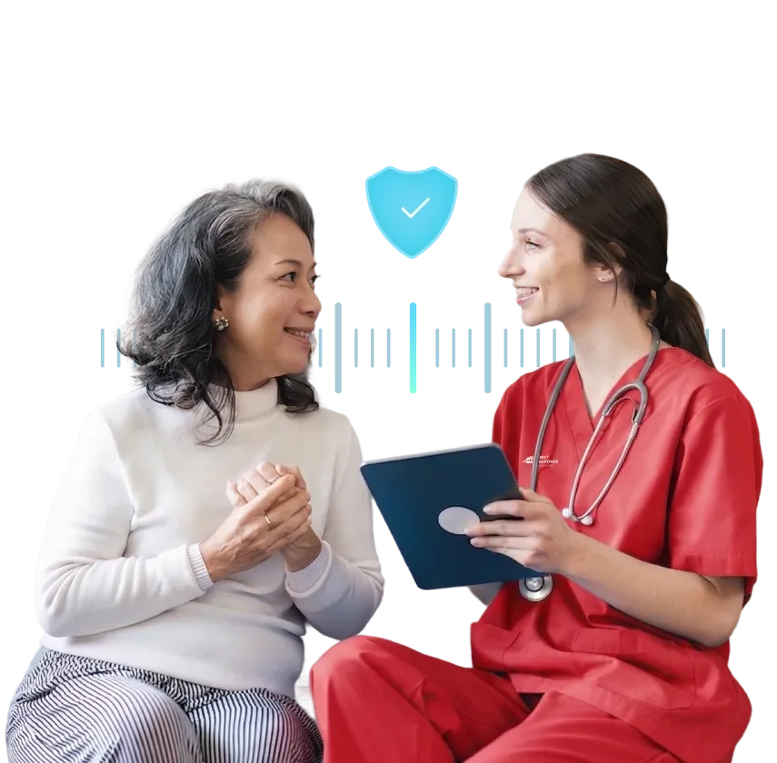 Progressive Healing Monitoring