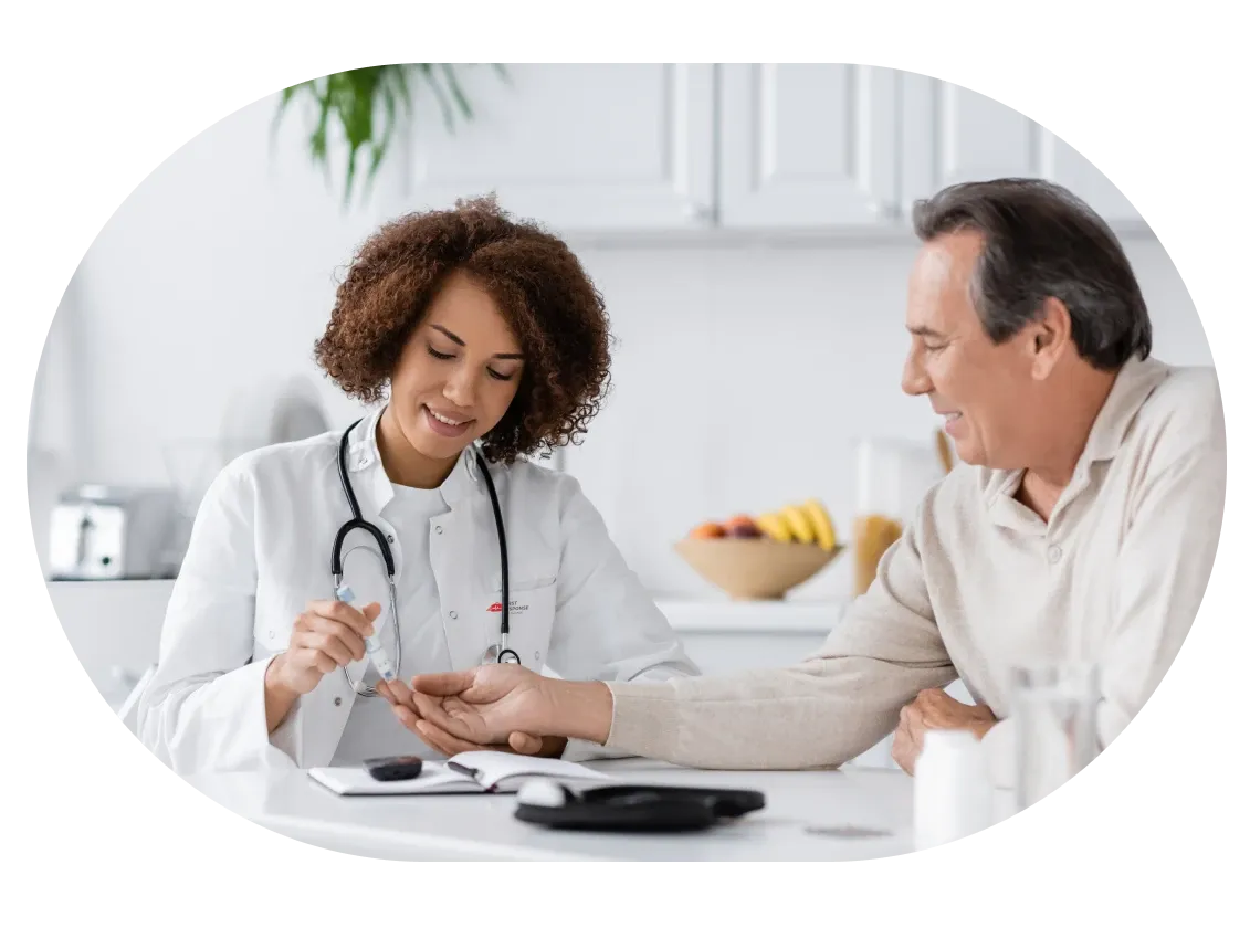 Convenient At-Home Sample Collection