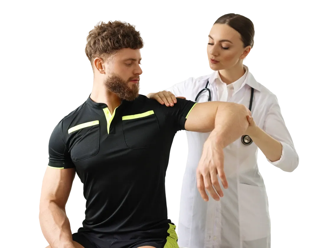 Personalized Athlete-Focused Care