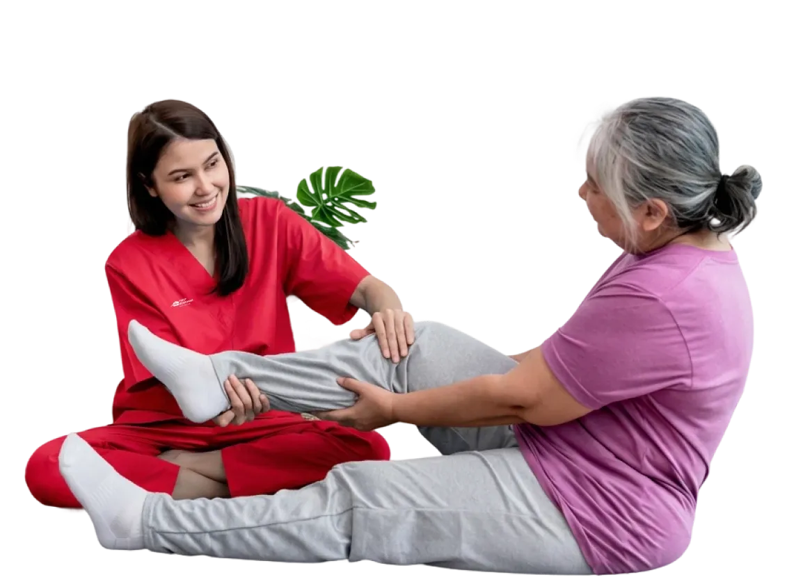 Personalized Senior Care