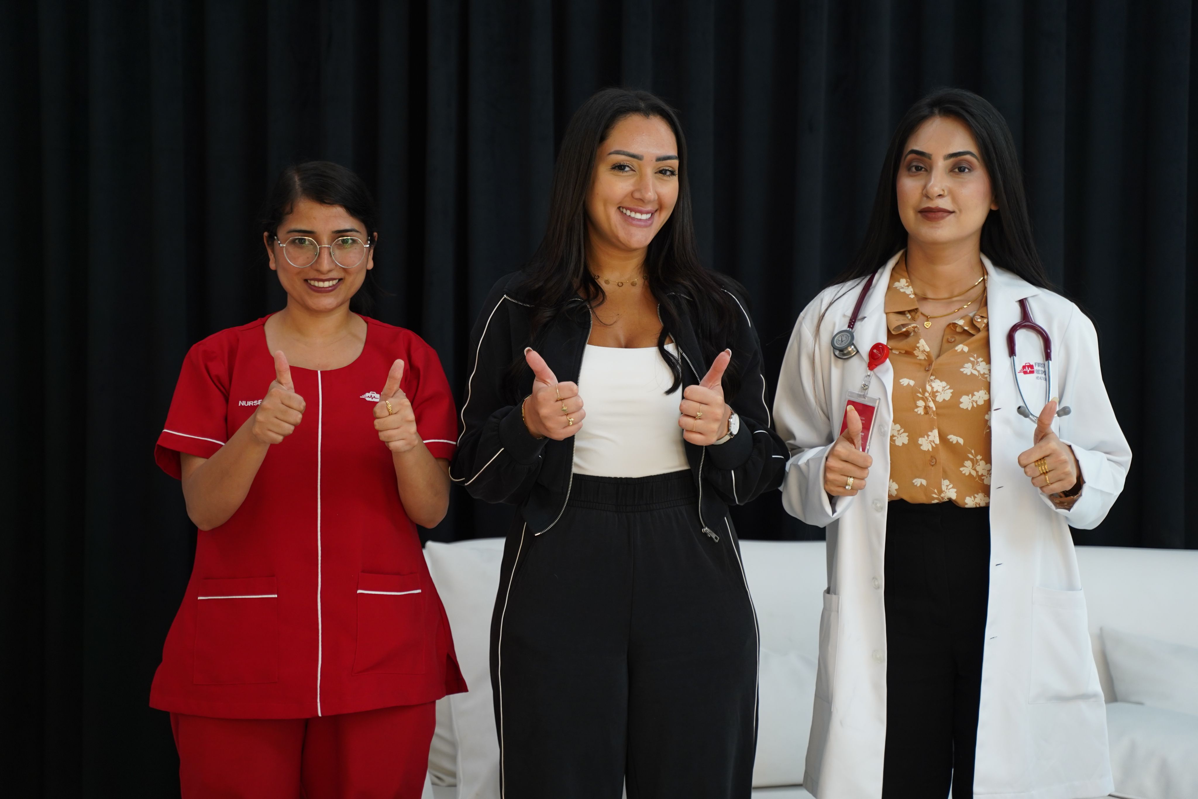 Redefining Doctor-at-Home Care in Palm Jumeirah