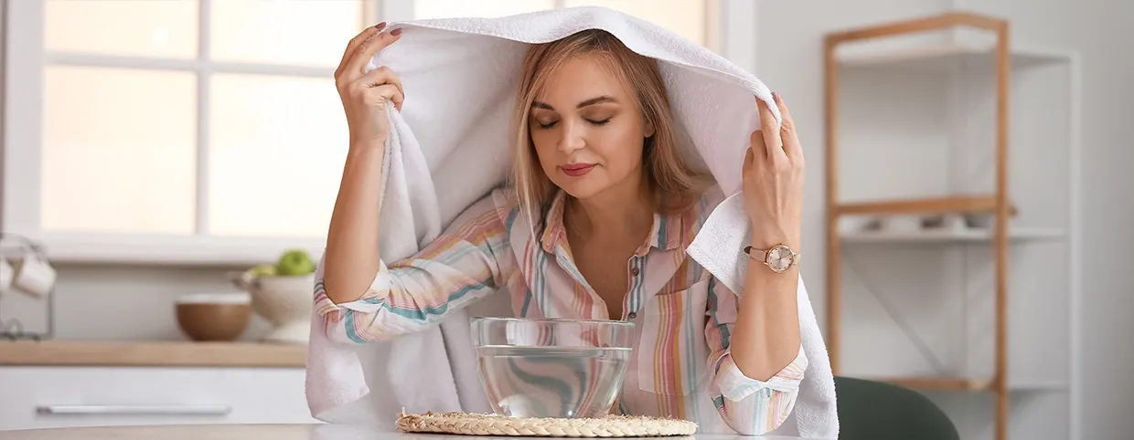 Home Remedies to Ease Flu Symptoms