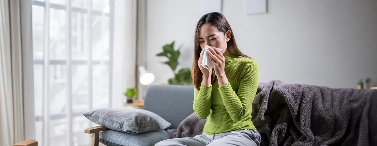 Simple Daily Habits to Protect Yourself from the Flu