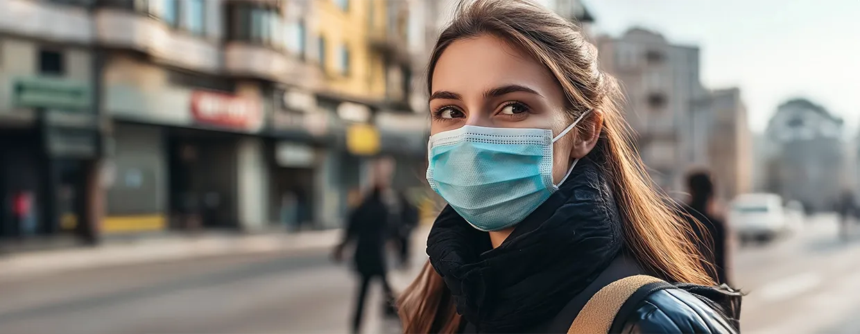 7 طرق بسيطة لحماية نفسك من الإنفلونزا