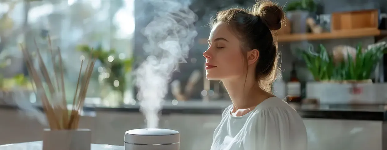 3. Humidifier: Maintain Moisture