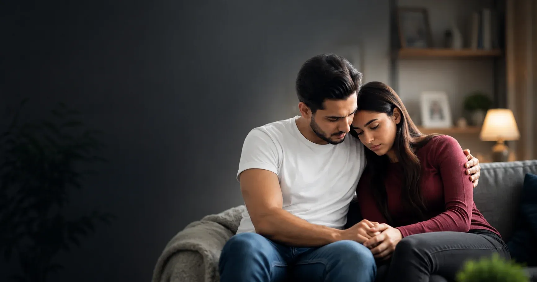 STD testing and sexual health consultation for couples