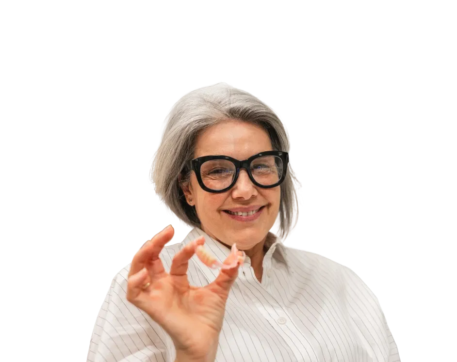 Bridges & Dentures