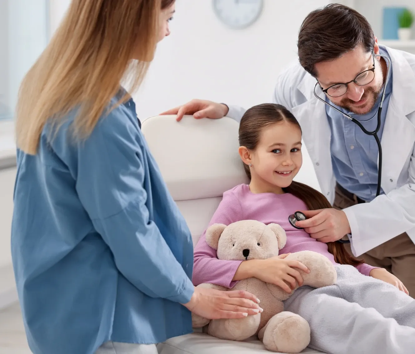 Child-Focused Comprehensive Vitals Assessment