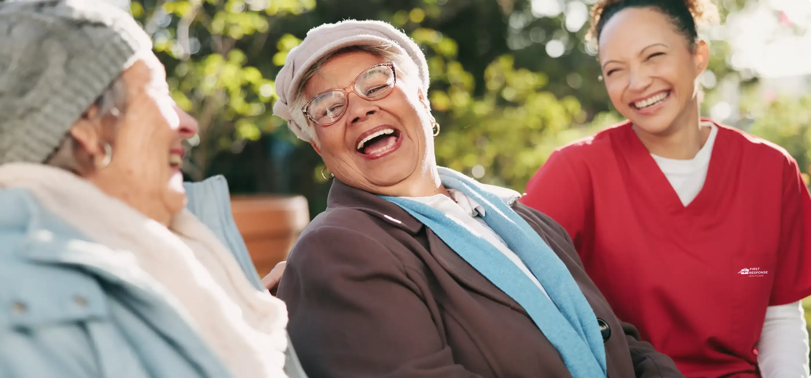 Together for a Healthier Community