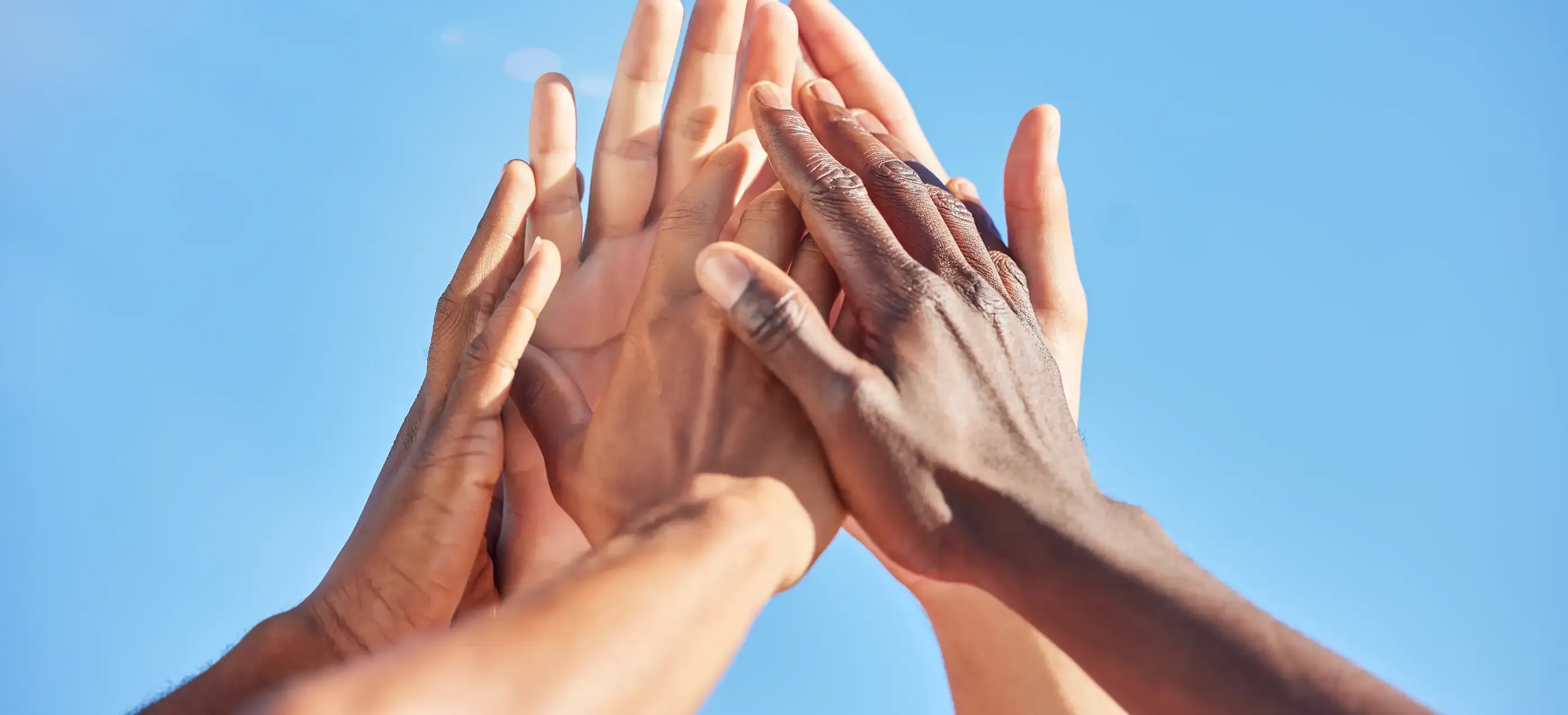 With every initiative and every step forward, we help communities grow healthier and stronger.