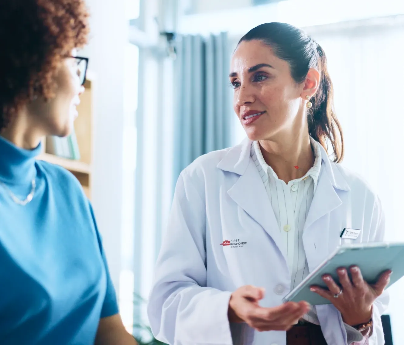 Comprehensive Vitals and Health Evaluation