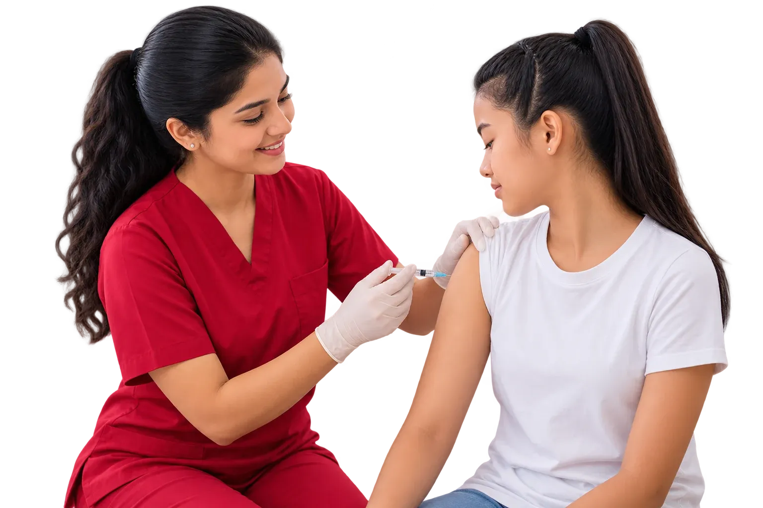 DHA-Licensed Nursing Professionals 