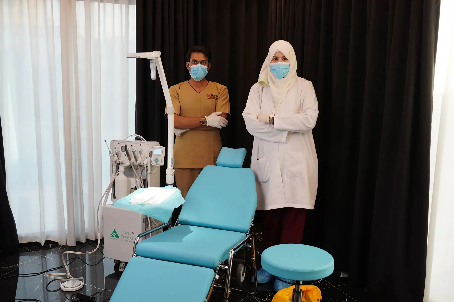 Swiss Quality Dental Equipment