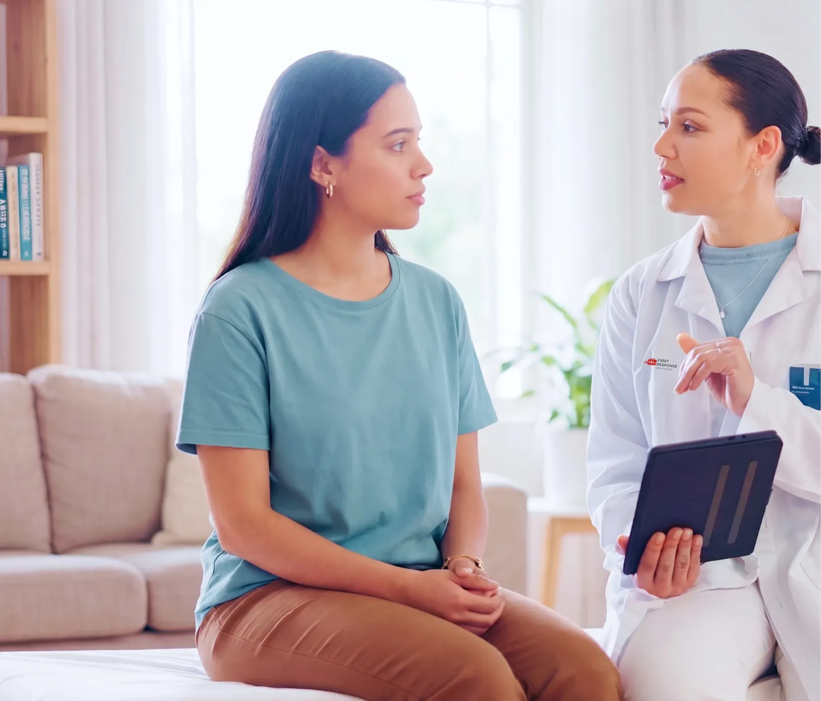 Doctor At Home Visits