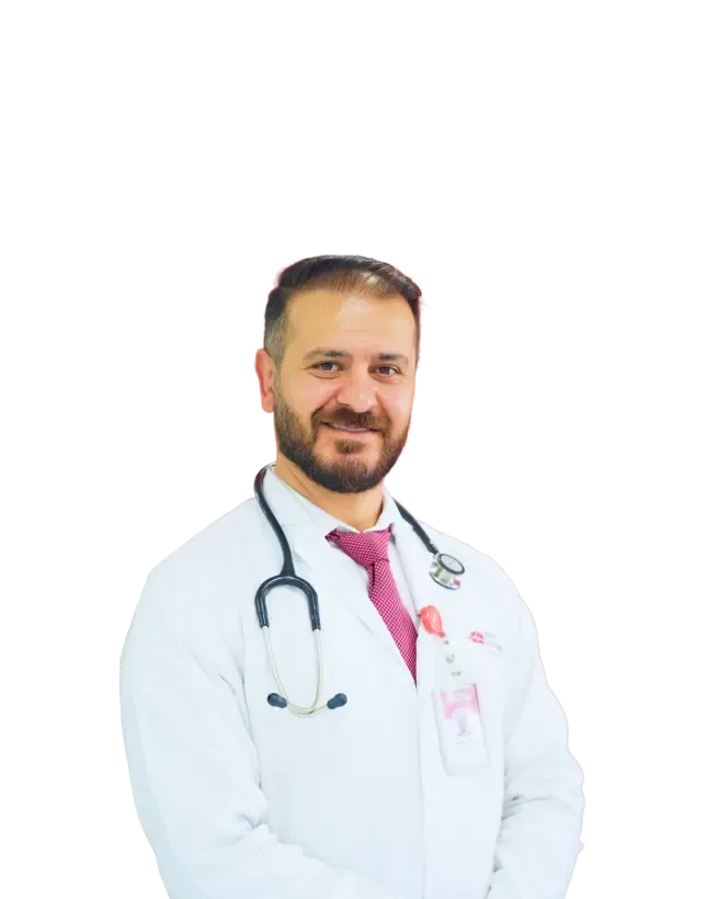 Dr. Ahmad Haitham Jamee