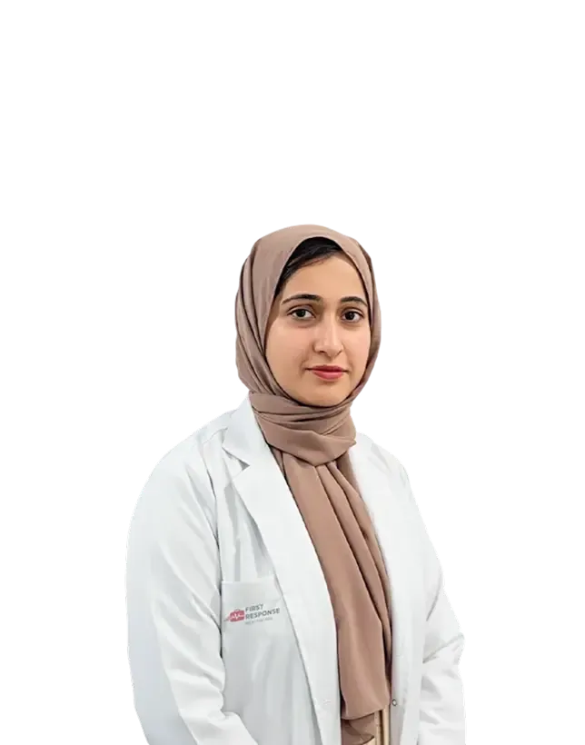 Dr. Alina Saeed