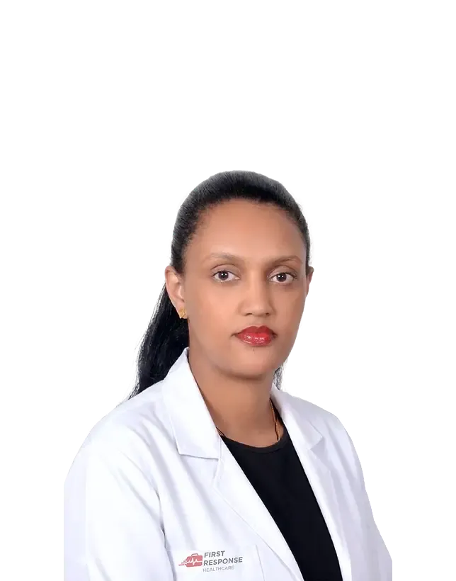 Dr Eyerusalem Berava Betamo