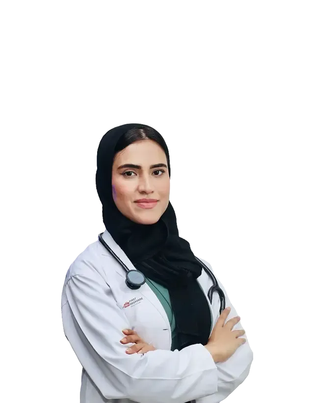 Dr. Nosheen Ali