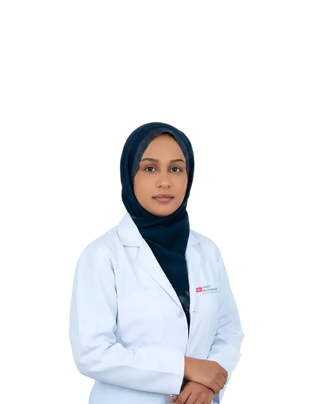 Dr. Sadia Mohamed