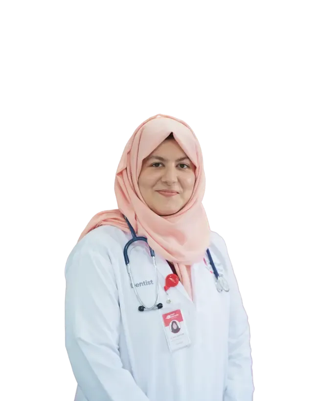 Dr. Saara Javed Shaikh