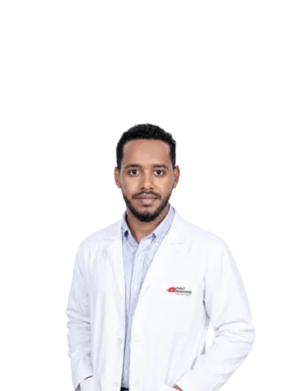 Dr. Sohaib Yagub Salih Ali