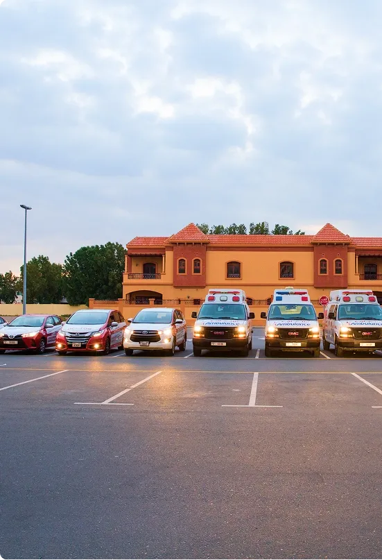 FRH 24/7 Ambulance Service