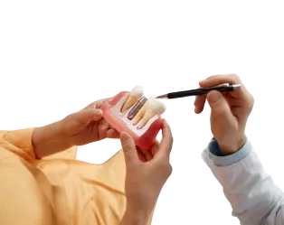 Fillings, Crowns & Root Canal Treatment