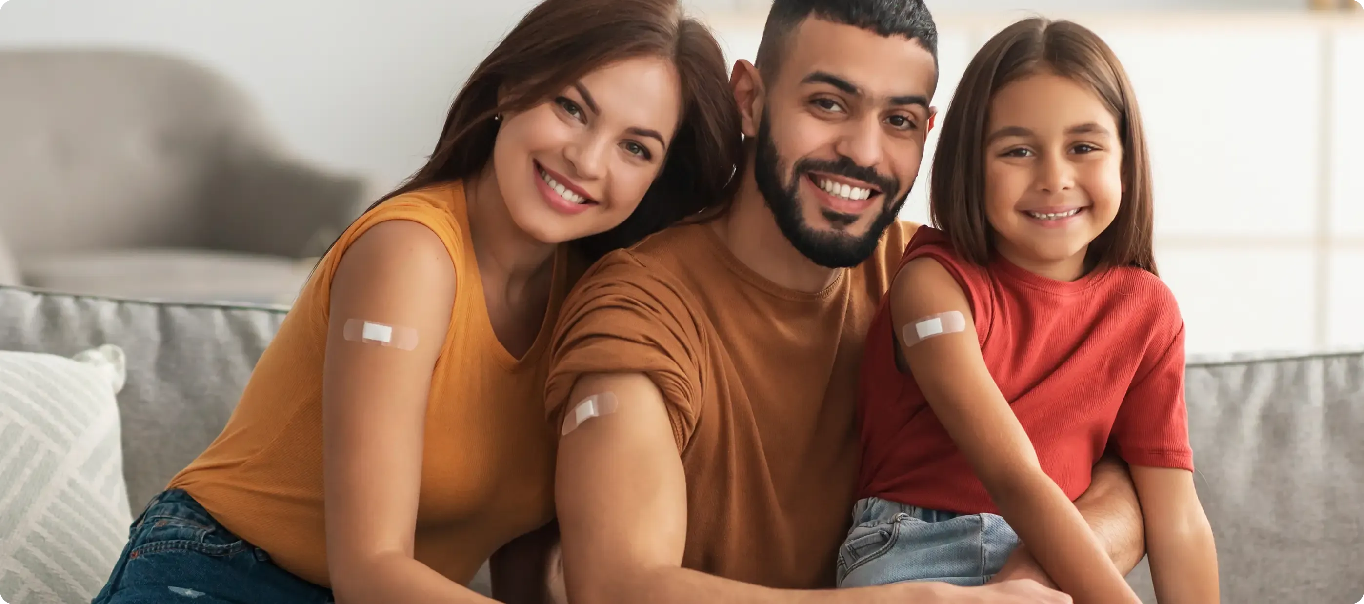 Flu Vaccination at Home