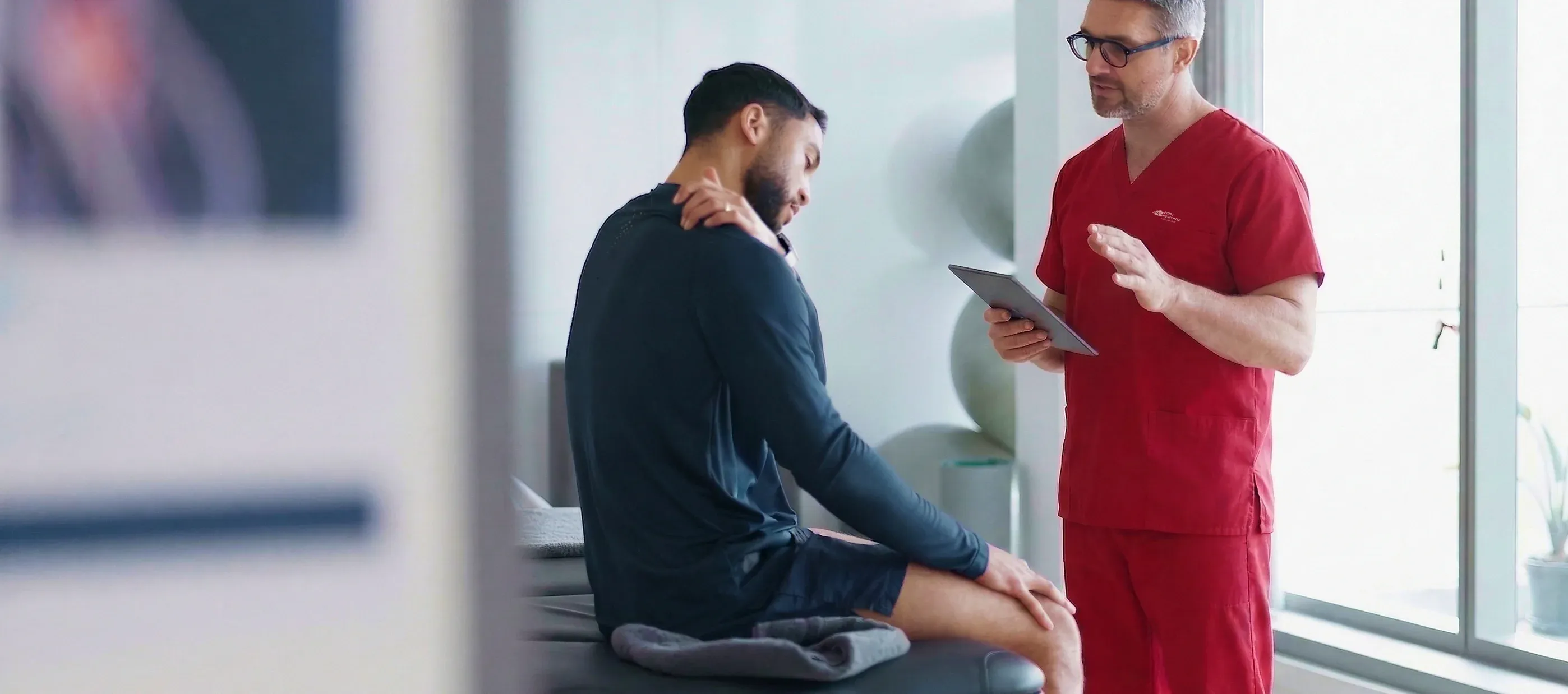 Frozen Shoulder Physiotherapy