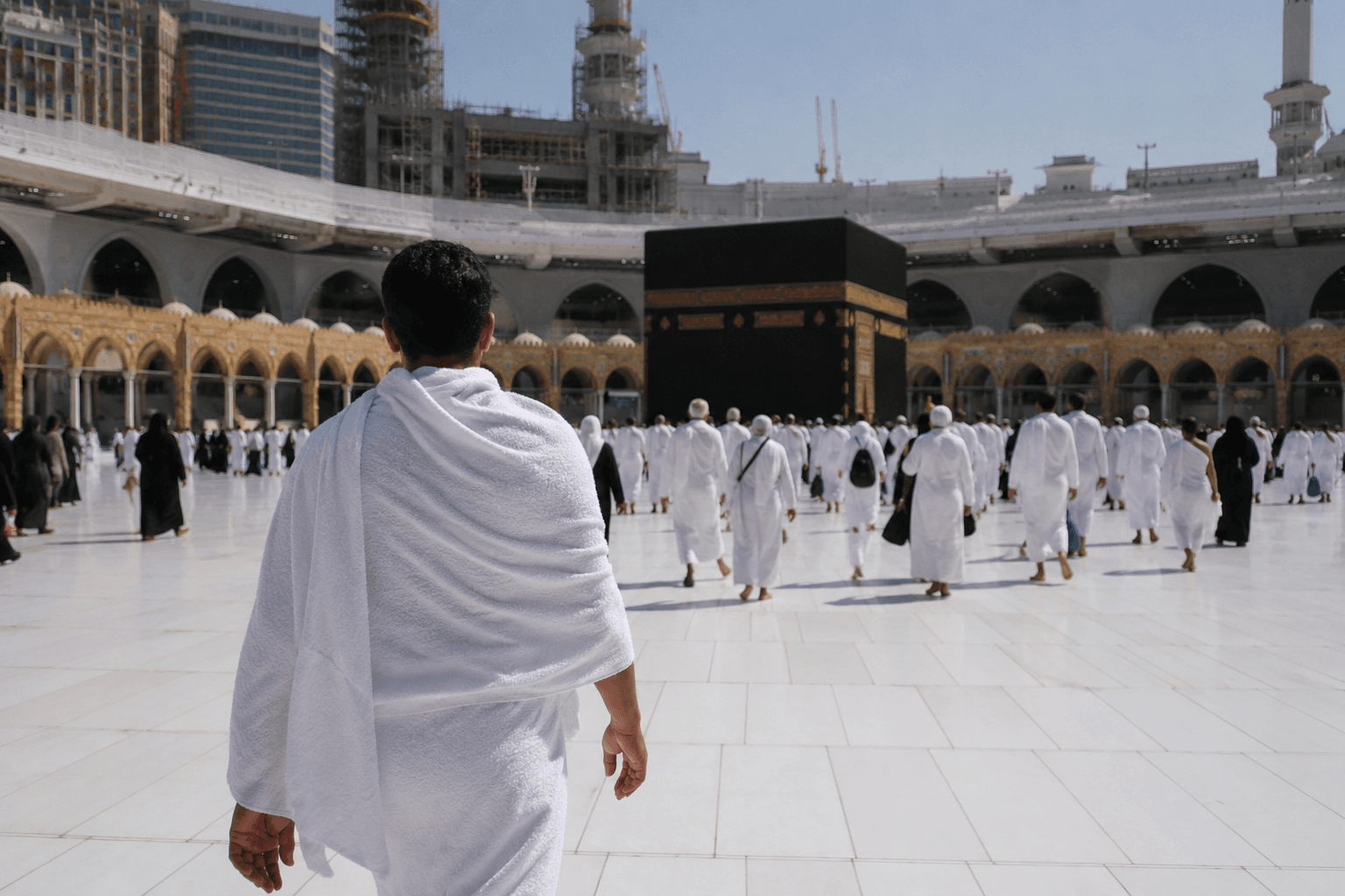 Full Body Checkup before Hajj