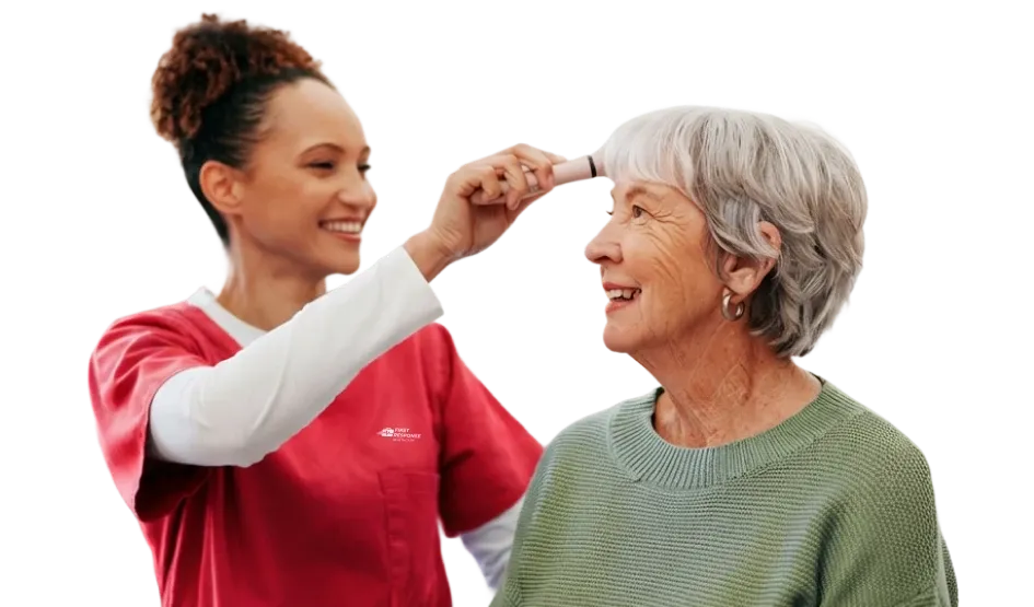 Geriatric (Elderly) Care