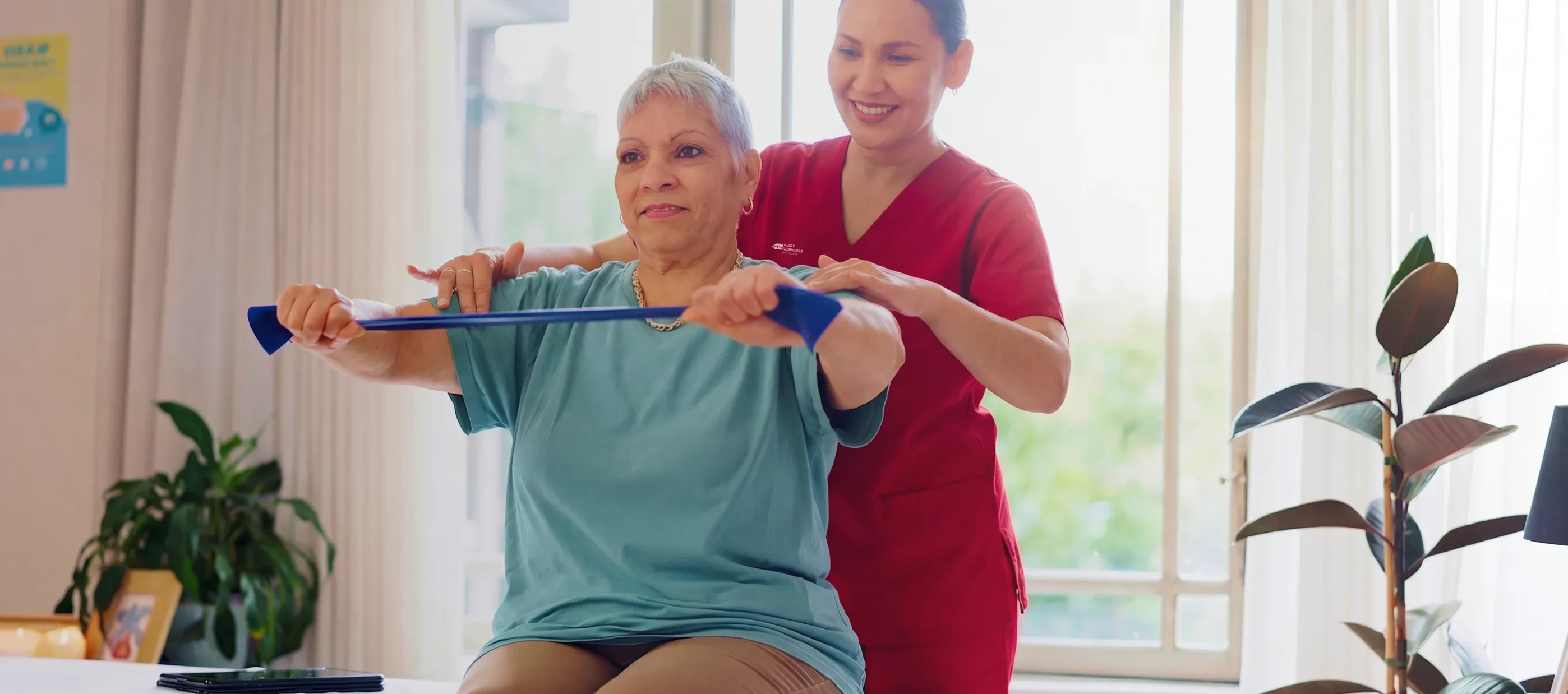 Geriatric Physiotherapy 