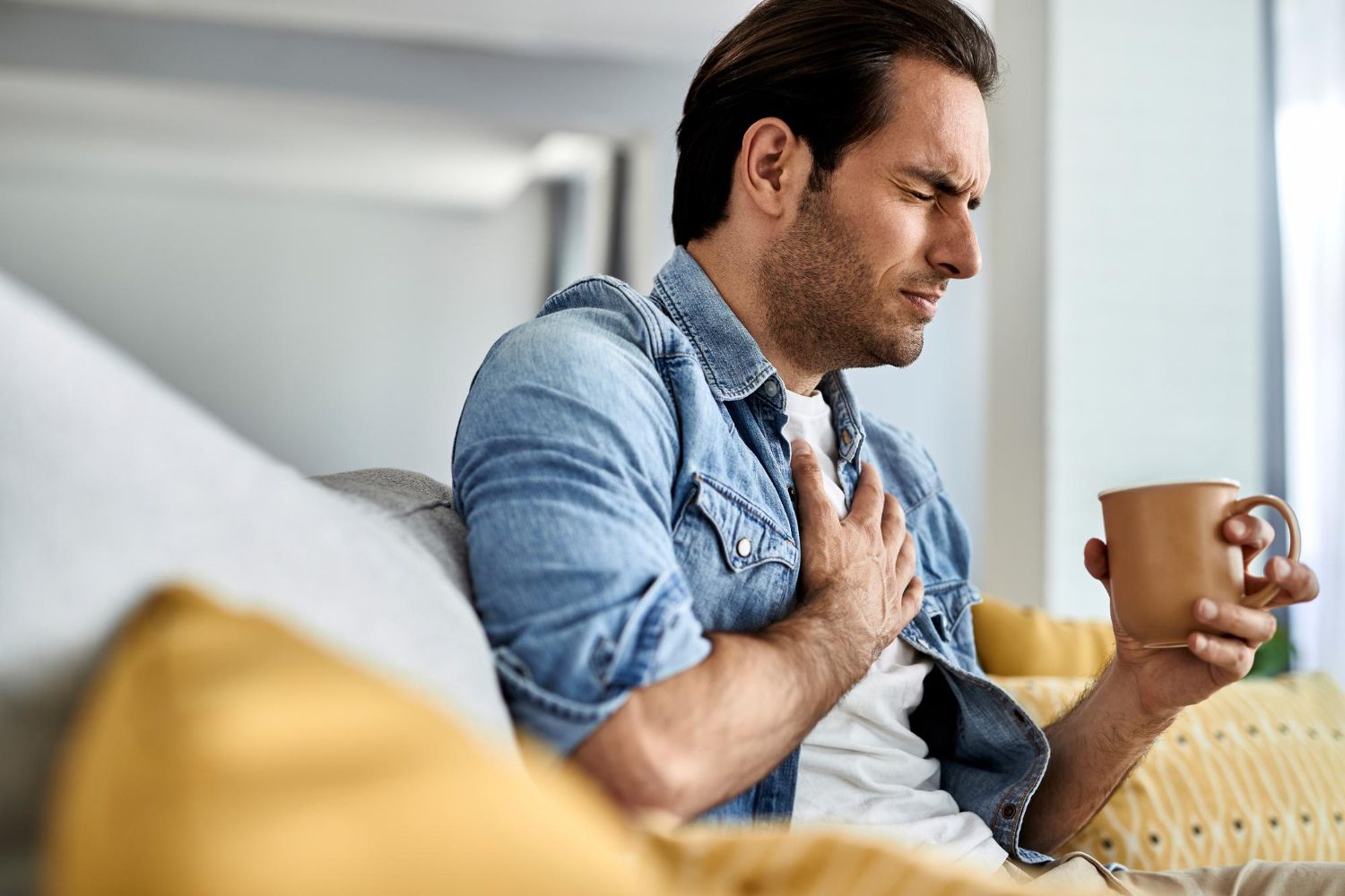 Heart Problem Symptoms
