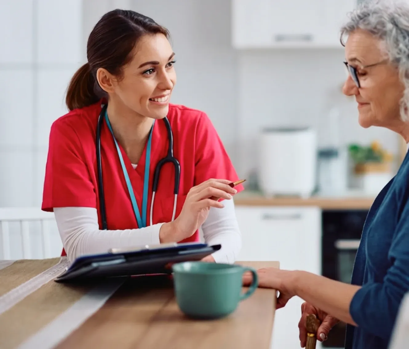 Initial Health Assessment