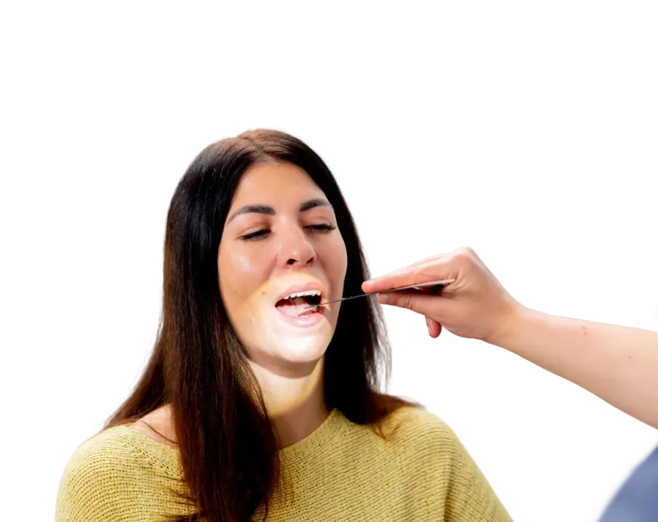 Initial Oral Examination