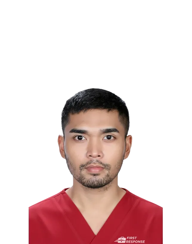 Joe Mari Roxas Chaili